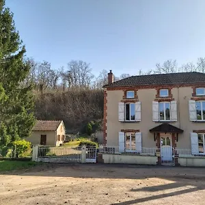 Maison d'hôtes Au Pays D'angeline, La Pacaudière