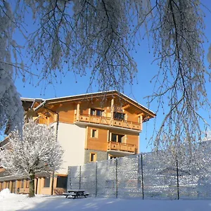 Village de vacances Le Chenex, Bernex